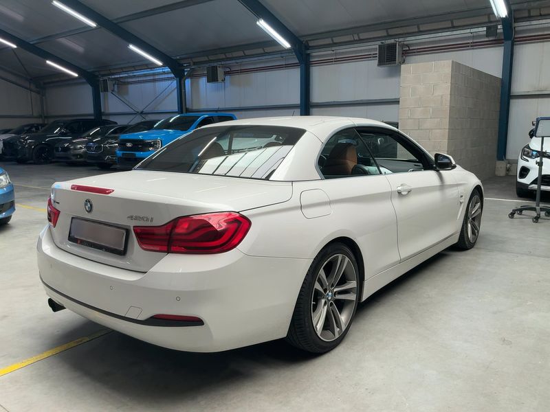 BMW 4er 420i Sport Line — zdjęcie 6