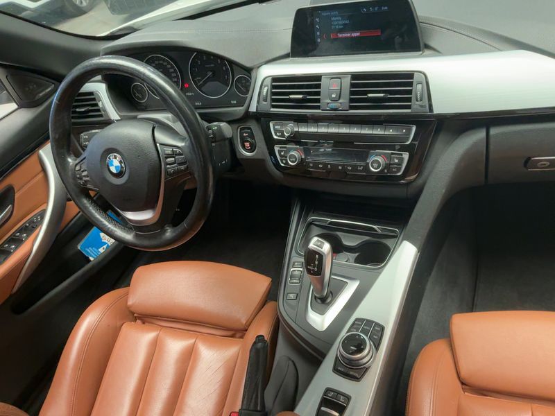 BMW 4er 420i Sport Line — zdjęcie 12