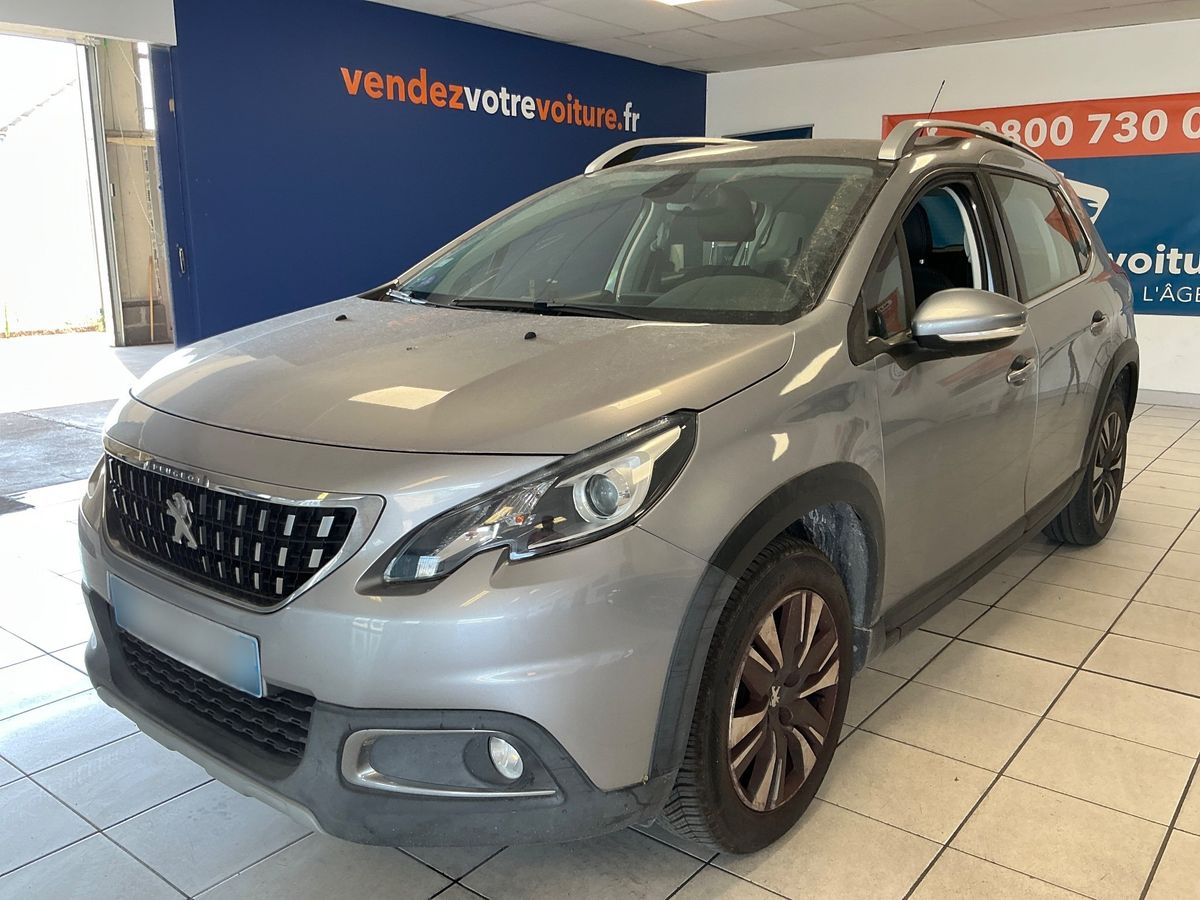 Peugeot 2008 2016