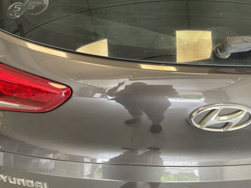 Hyundai Tucson 2.0 CRDi Advantage 4WD 2016 – снимка 31
