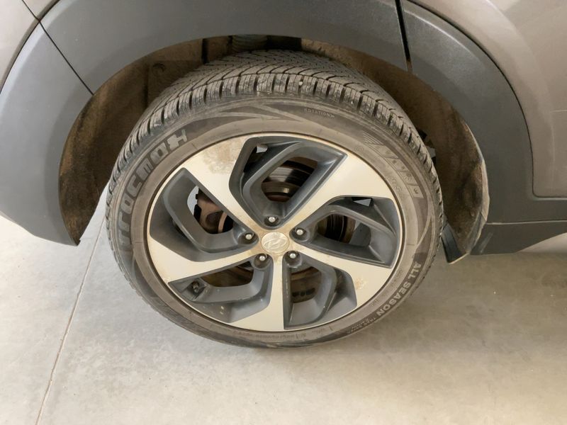 Hyundai Tucson 2.0 CRDi Advantage 4WD 2016 – снимка 9