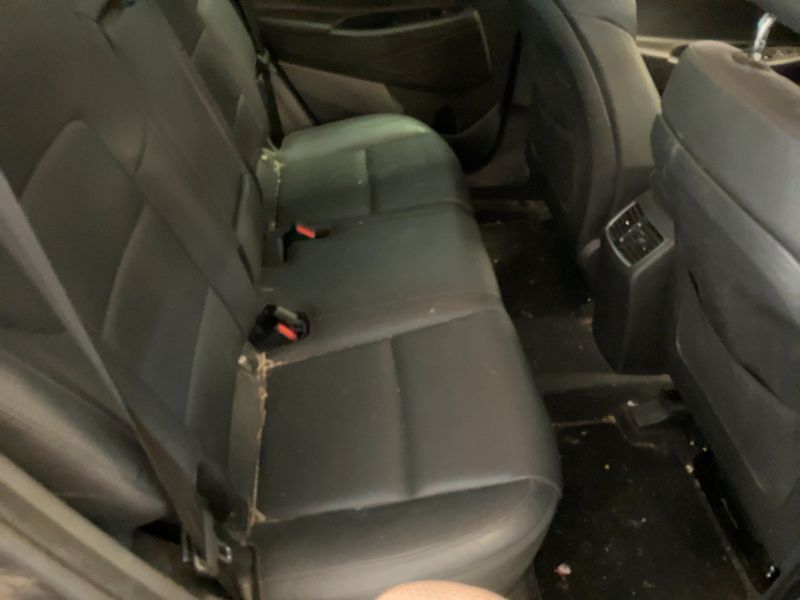 Hyundai Tucson 2.0 CRDi Advantage 4WD 2016 – снимка 19
