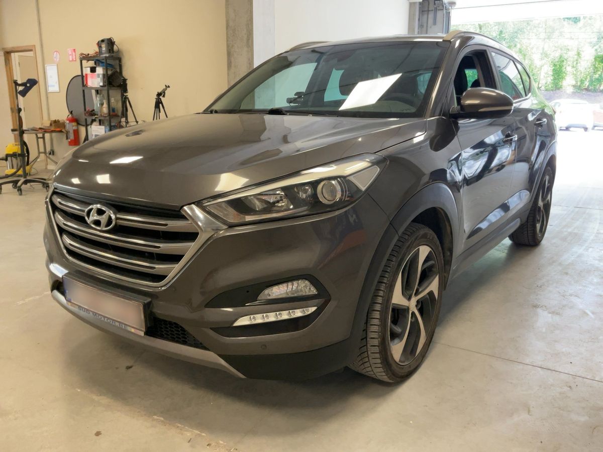 Hyundai Tucson 2016