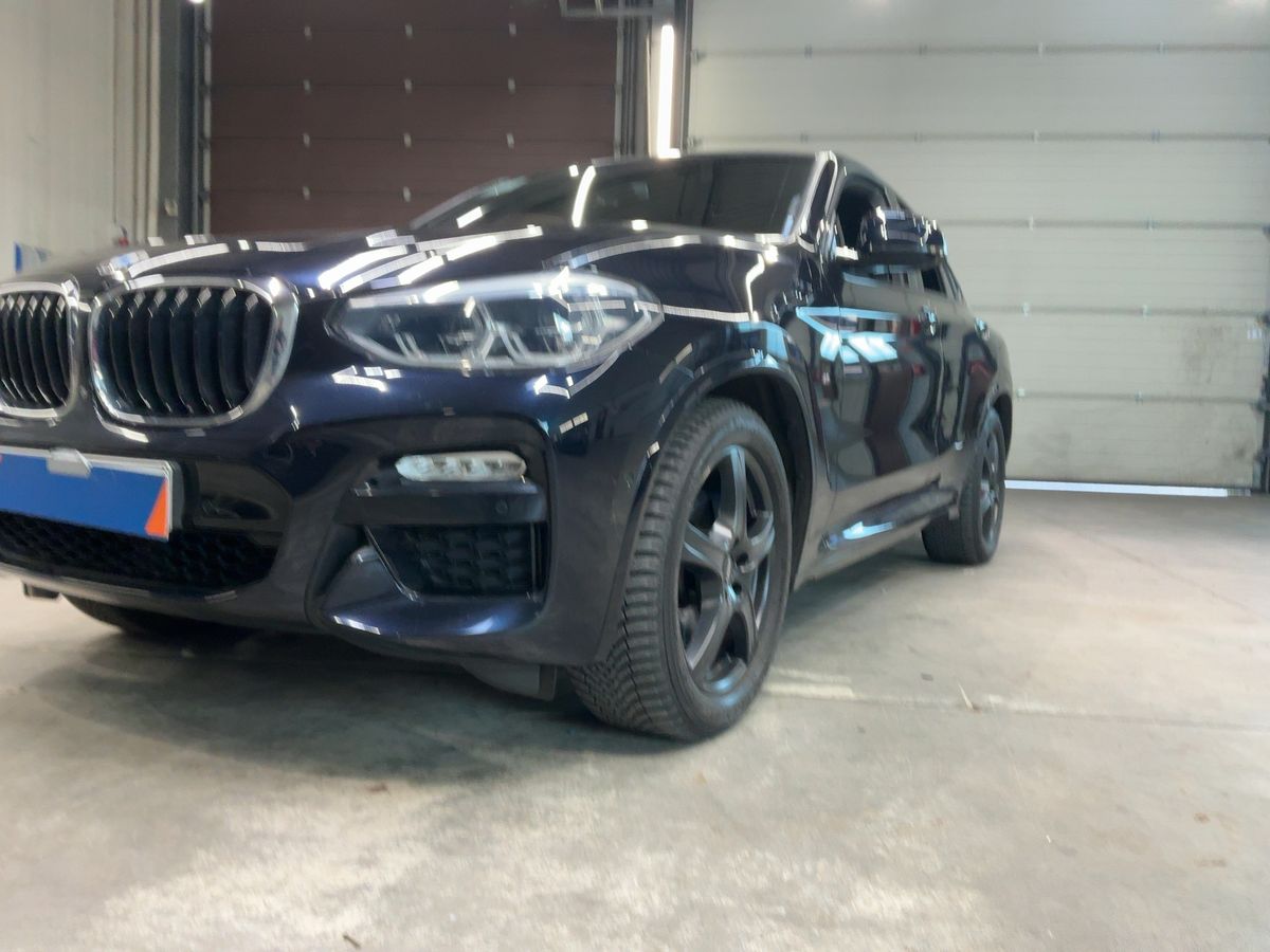 BMW X4 d'occasion
