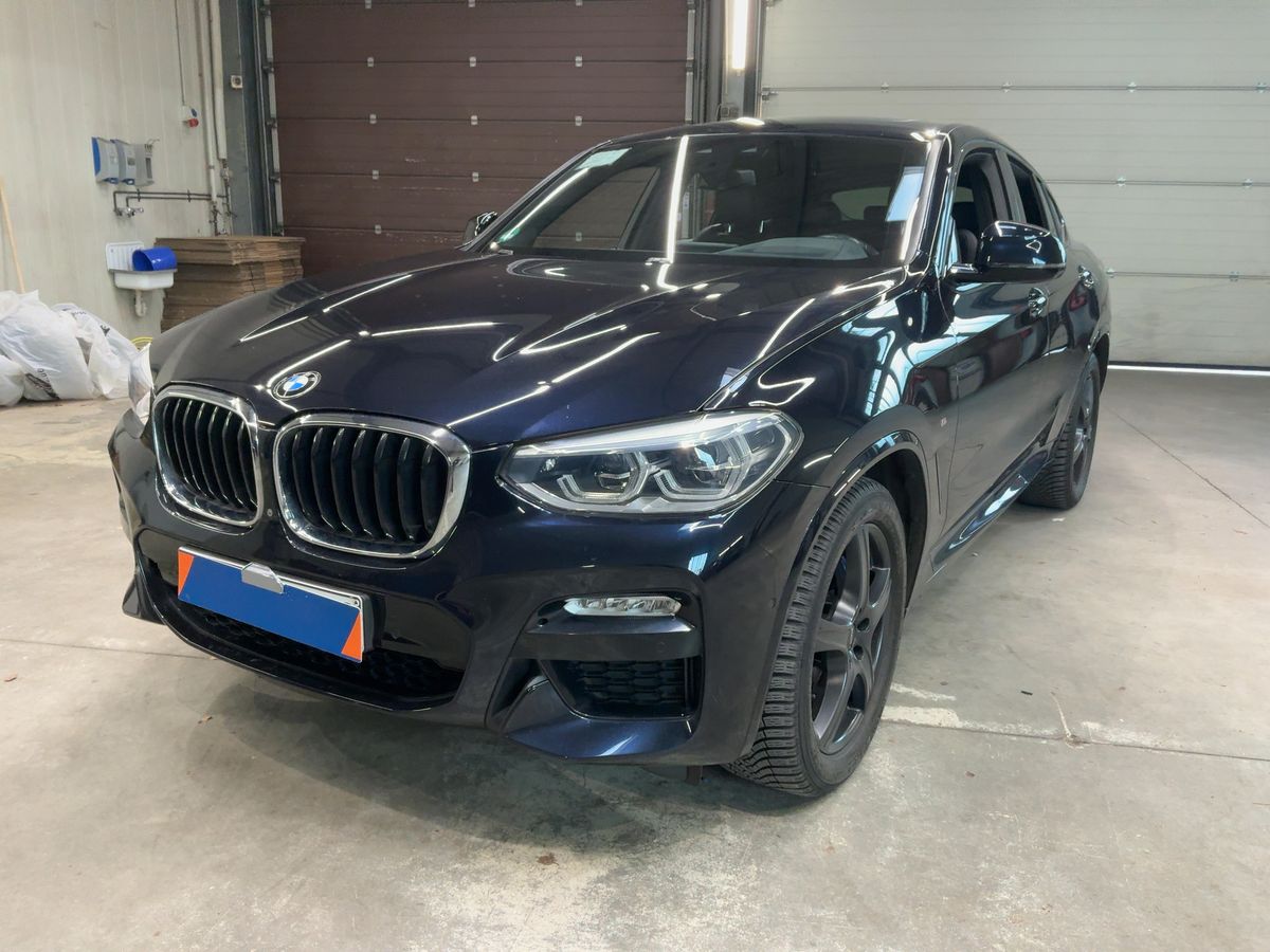 BMW X4 d'occasion