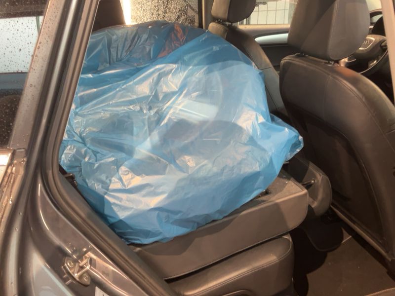 Audi Q5 2.0 TDI clean diesel — zdjęcie 14
