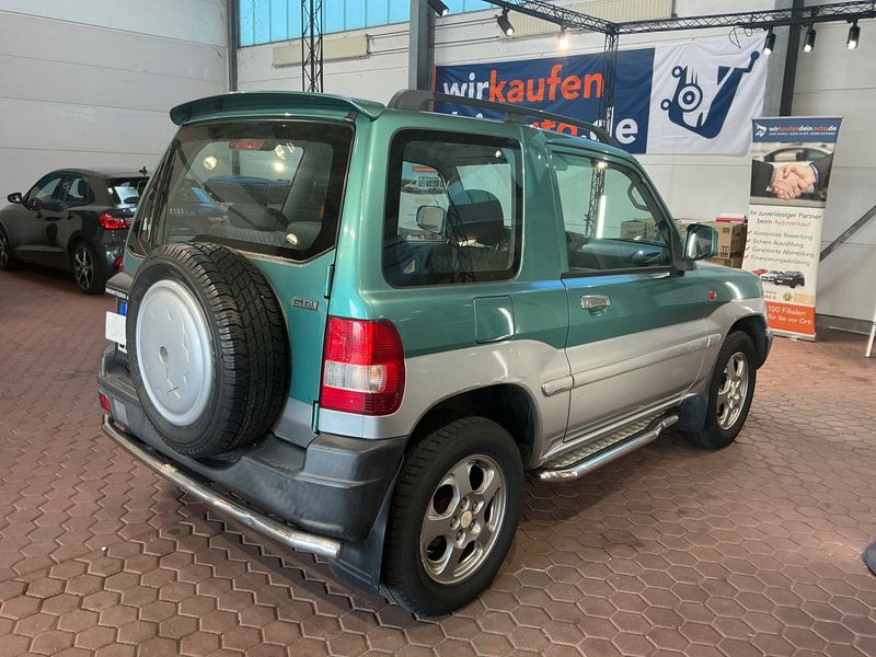 Mitsubishi Pajero 1.8 GDI Comfort I 1800 — zdjęcie 2