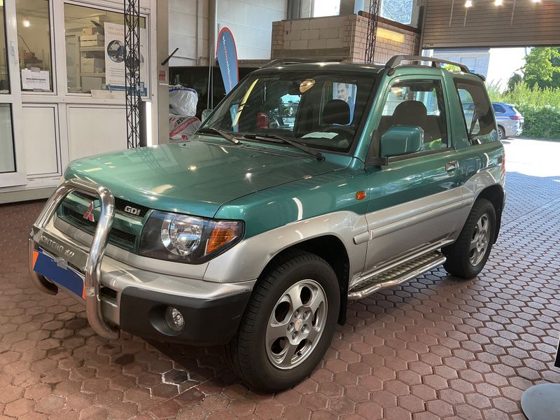 Mitsubishi Pajero 1.8 GDI Comfort I 1800