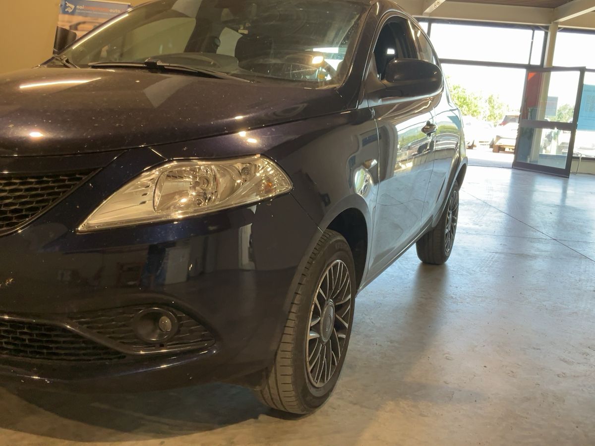 Lancia Ypsilon d'occasion