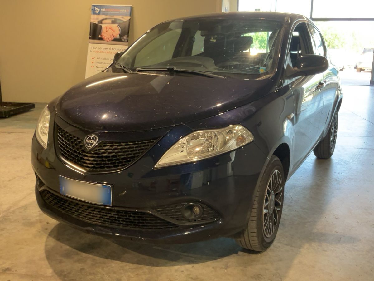 Lancia Ypsilon 2020
