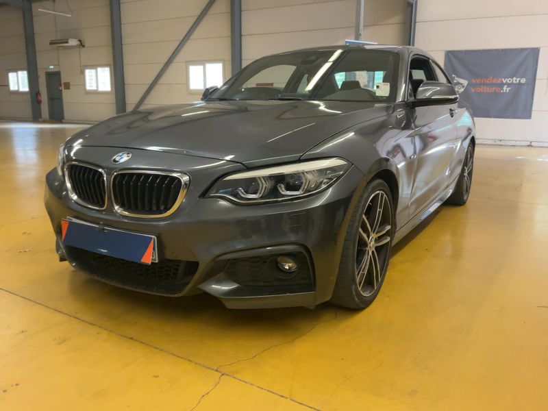 2er 218d M Sport