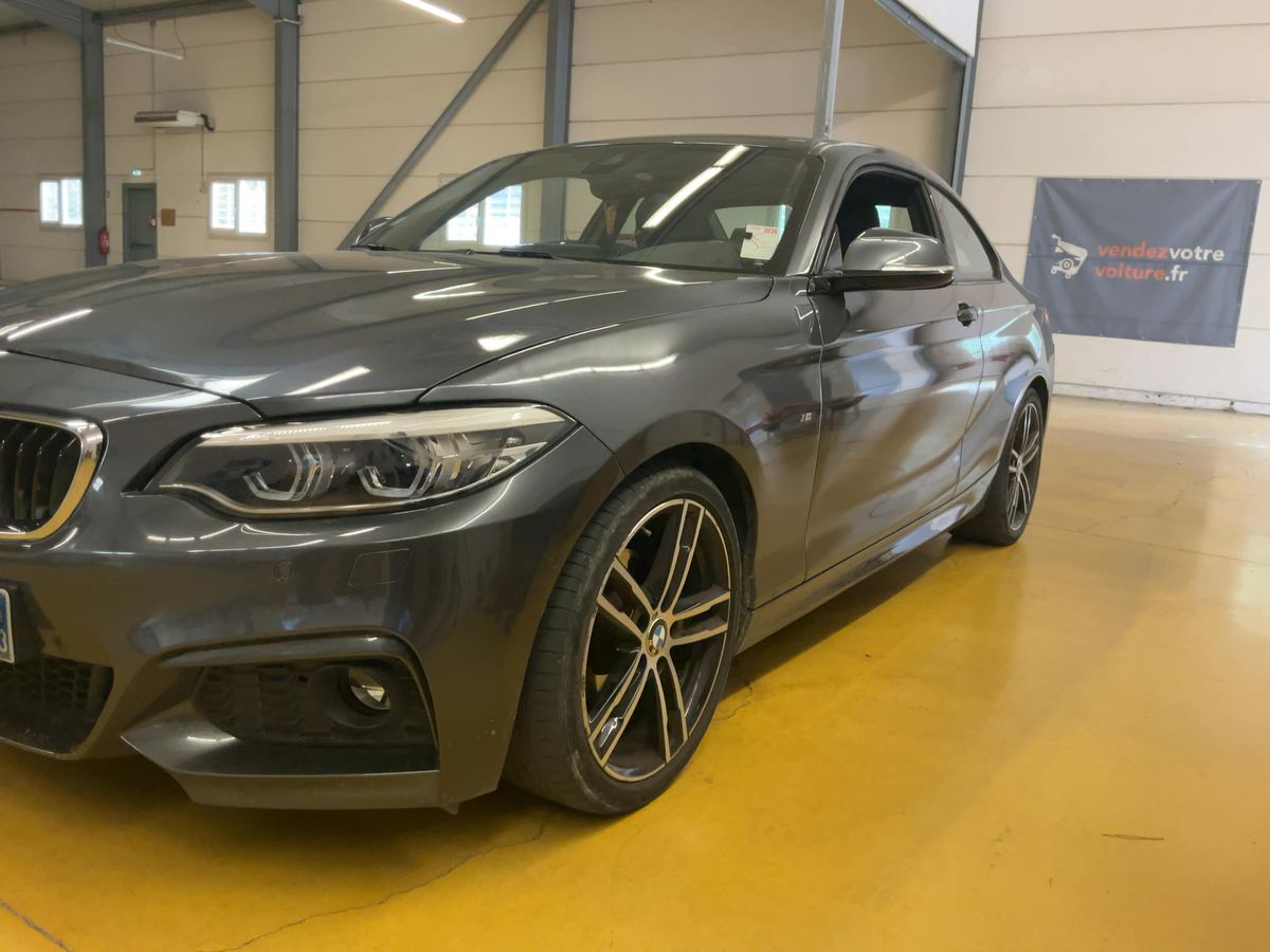 BMW 2er d'occasion