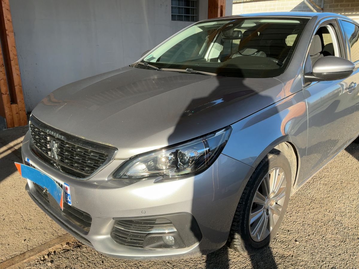 Peugeot 308 d'occasion