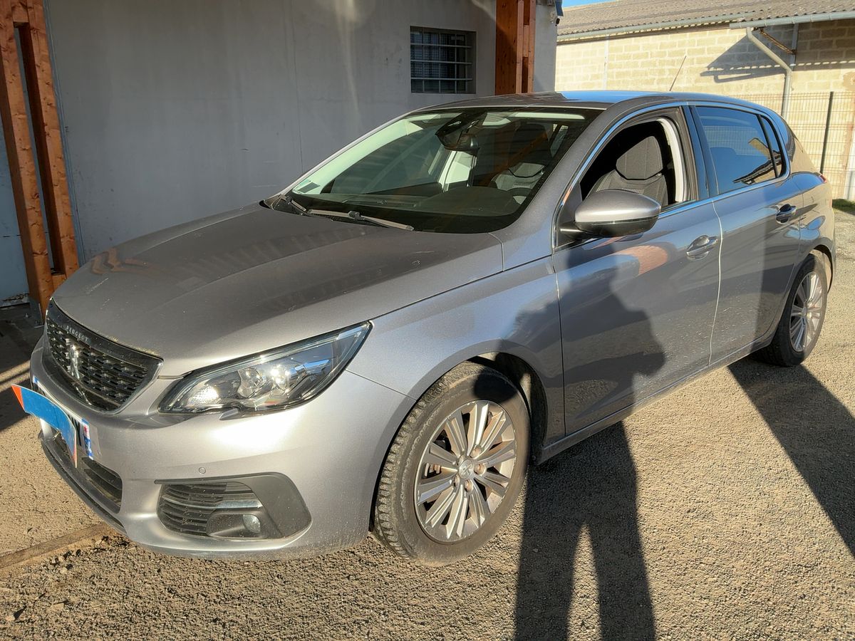 Peugeot 308 d'occasion