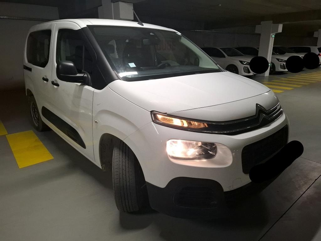 Citroen Berlingo 2021