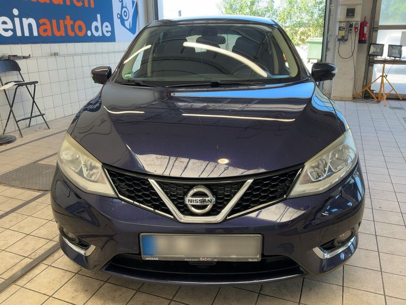 Nissan Pulsar 1.5 Turbodiesel N-Connecta — zdjęcie 9