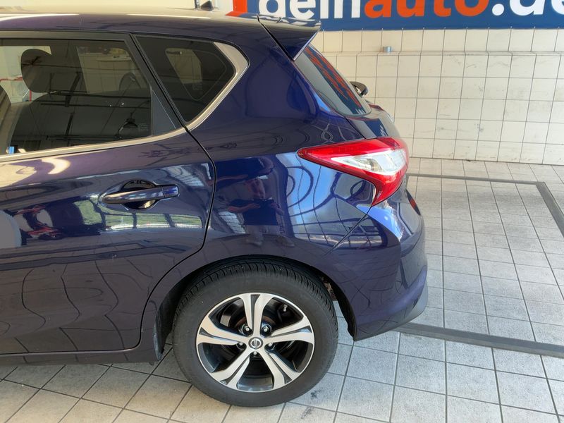 Nissan Pulsar 1.5 Turbodiesel N-Connecta — zdjęcie 3