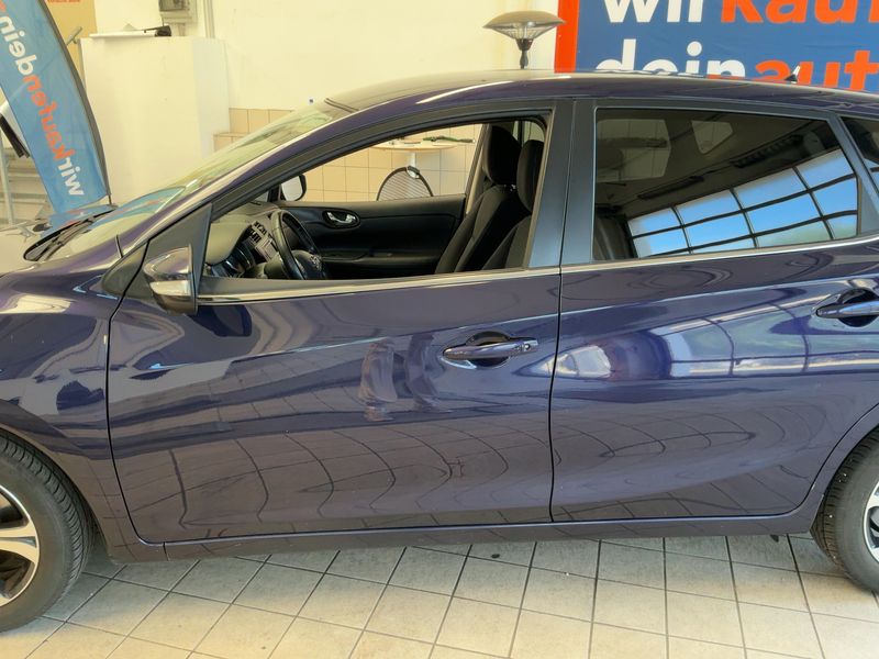 Nissan Pulsar 1.5 Turbodiesel N-Connecta — zdjęcie 4