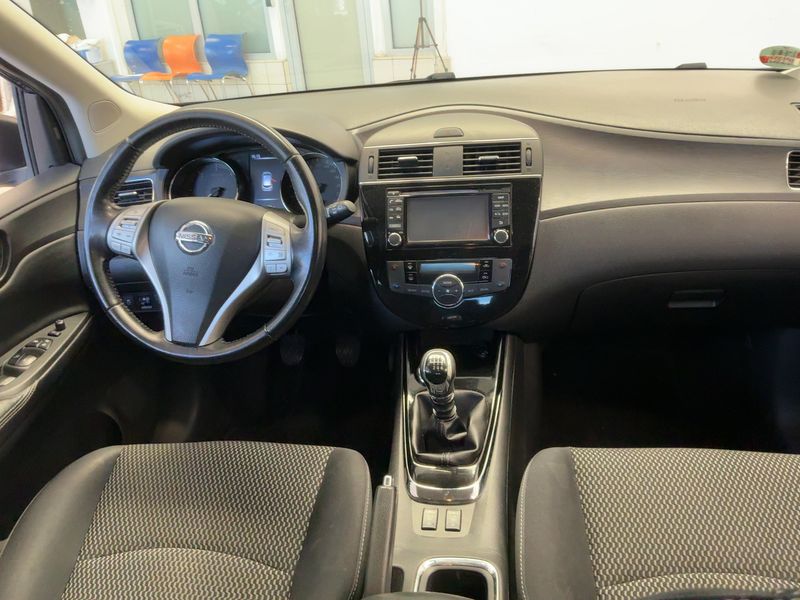 Nissan Pulsar 1.5 Turbodiesel N-Connecta — zdjęcie 12