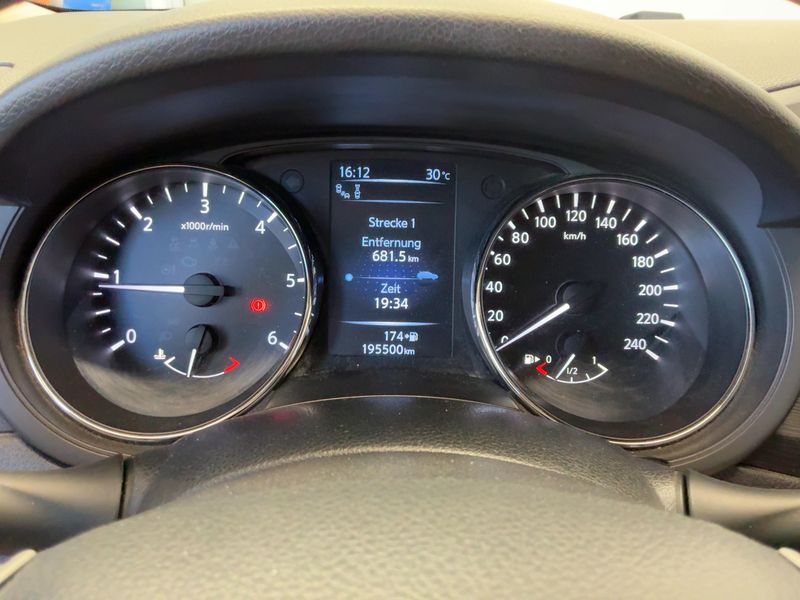 Nissan Pulsar 1.5 Turbodiesel N-Connecta — zdjęcie 13