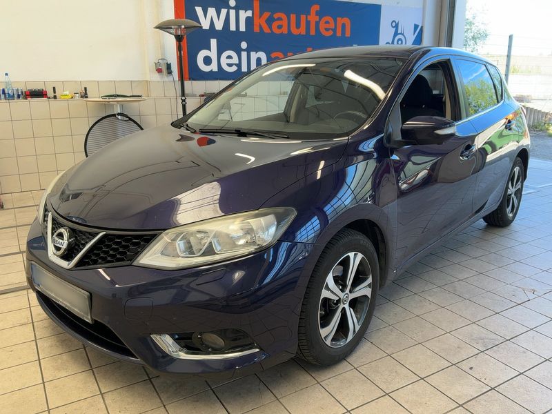 Nissan Pulsar 1.5 Turbodiesel N-Connecta