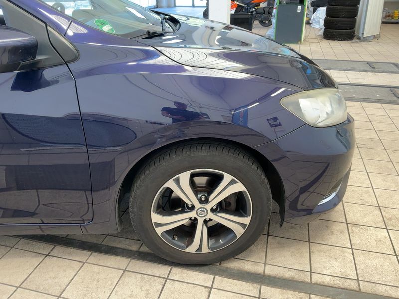 Nissan Pulsar 1.5 Turbodiesel N-Connecta — zdjęcie 8