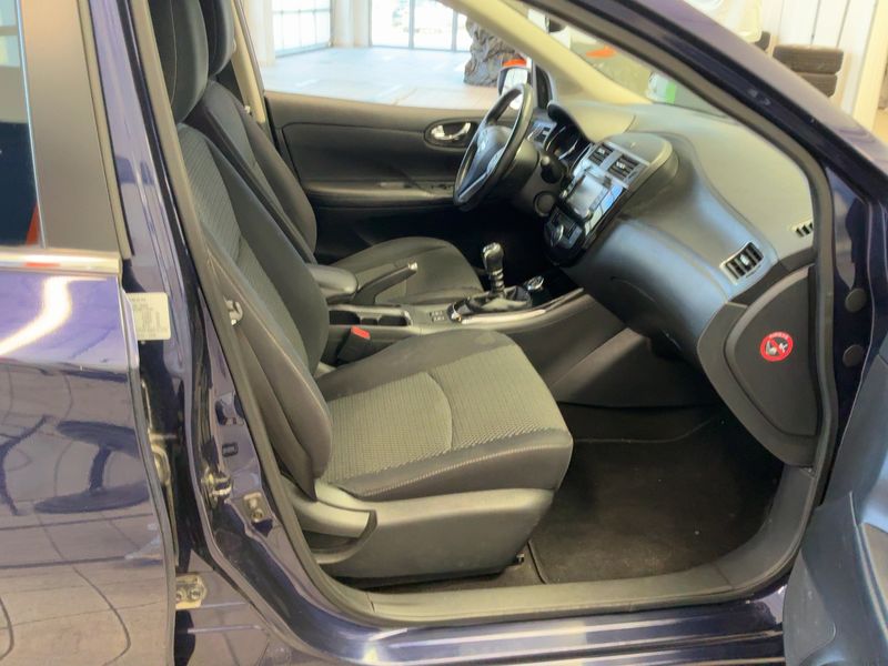 Nissan Pulsar 1.5 Turbodiesel N-Connecta — zdjęcie 11