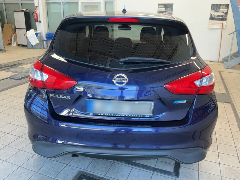 Nissan Pulsar 1.5 Turbodiesel N-Connecta — zdjęcie 5