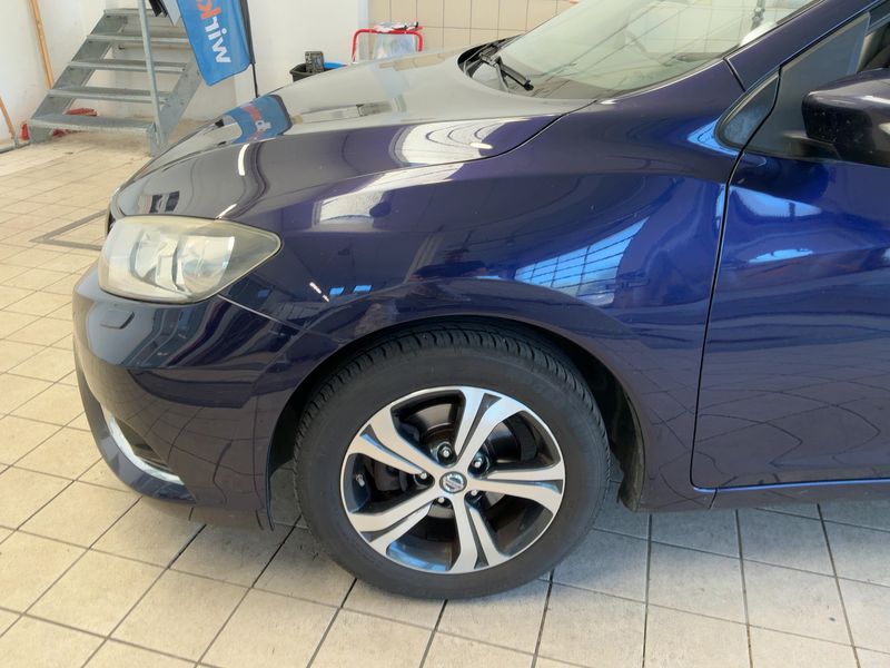 Nissan Pulsar 1.5 Turbodiesel N-Connecta — zdjęcie 2