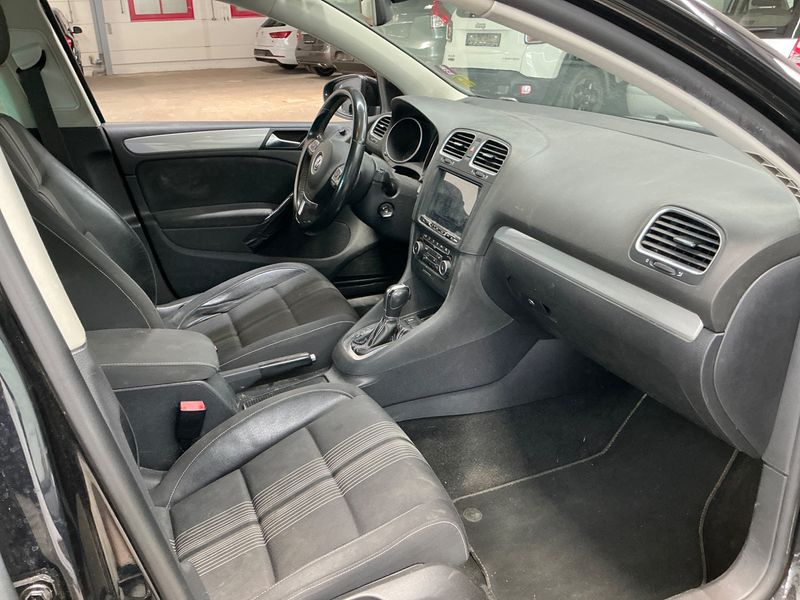 Volkswagen Golf VI 1.4 TSI Match 2012 – снимка 3