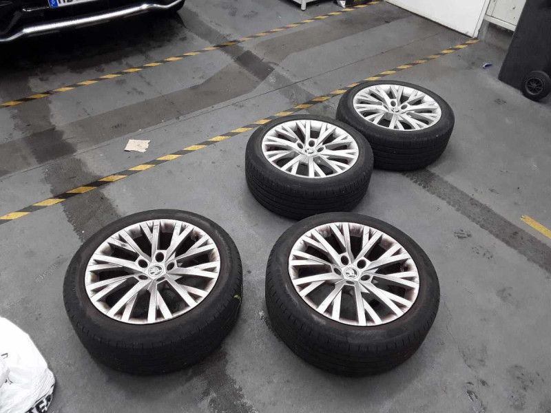 Skoda Superb d'occasion