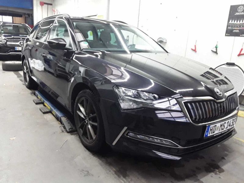 Skoda Superb d'occasion