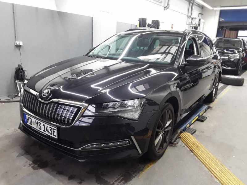 Skoda Superb d'occasion