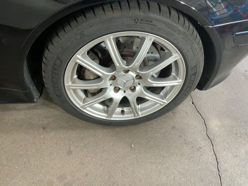 Mercedes-Benz SLK-Klasse SLK 350 2006 – снимка 11