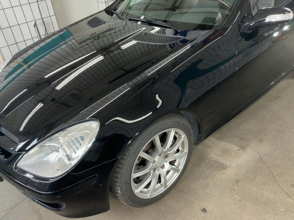 Mercedes-Benz SLK-Klasse d'occasion