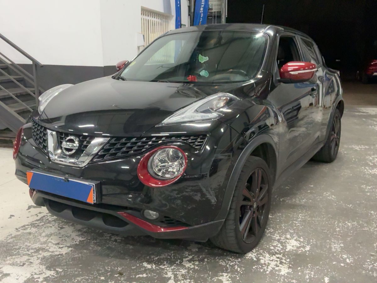 Nissan Juke d'occasion