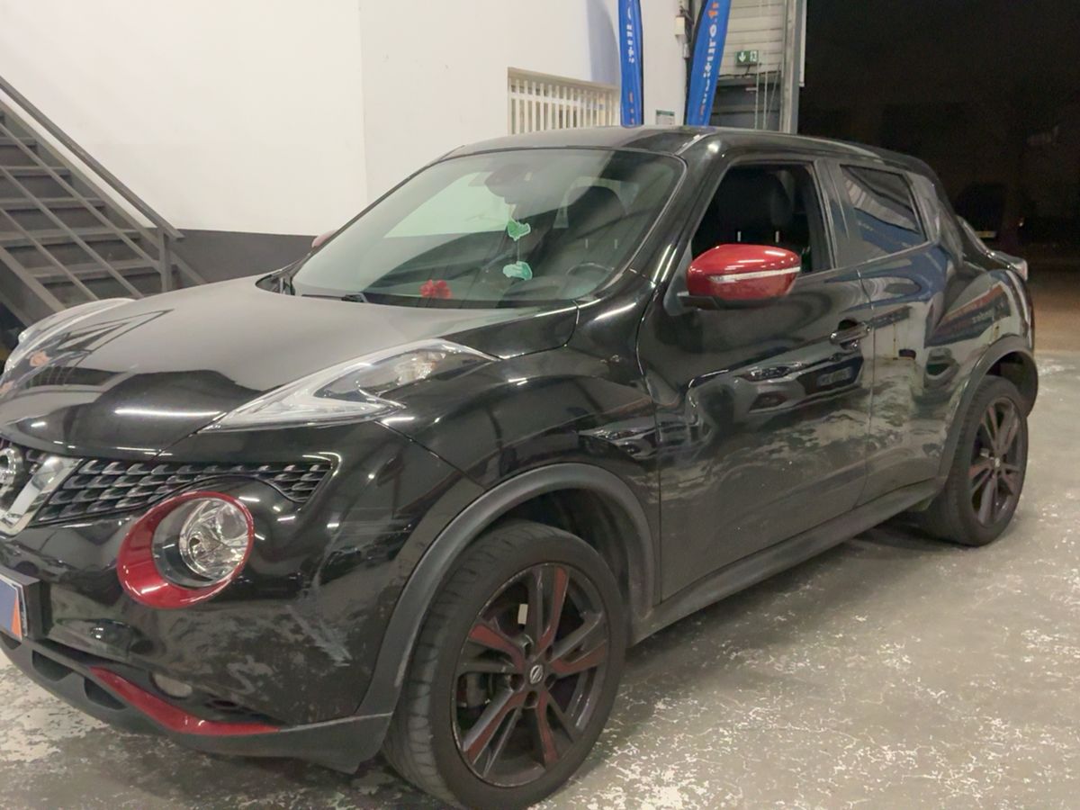Nissan Juke d'occasion
