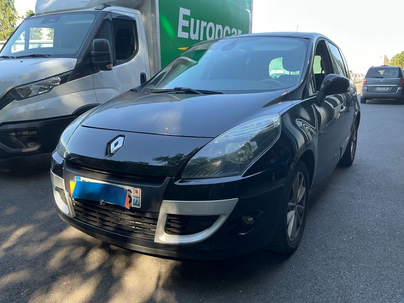 Renault Scenic 2.0 dCi Jade