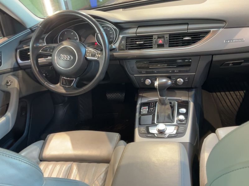 Audi A6 Allroad 3.0 V6 TDI — zdjęcie 12