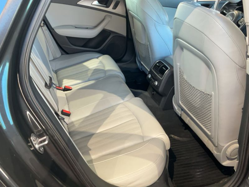 Audi A6 Allroad 3.0 V6 TDI — zdjęcie 14