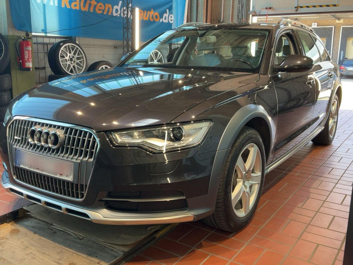 Audi A6 2014