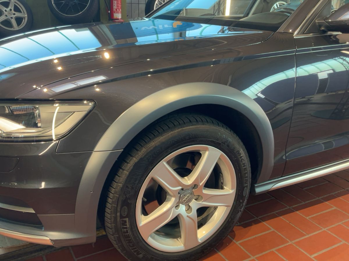 Audi A6 d'occasion