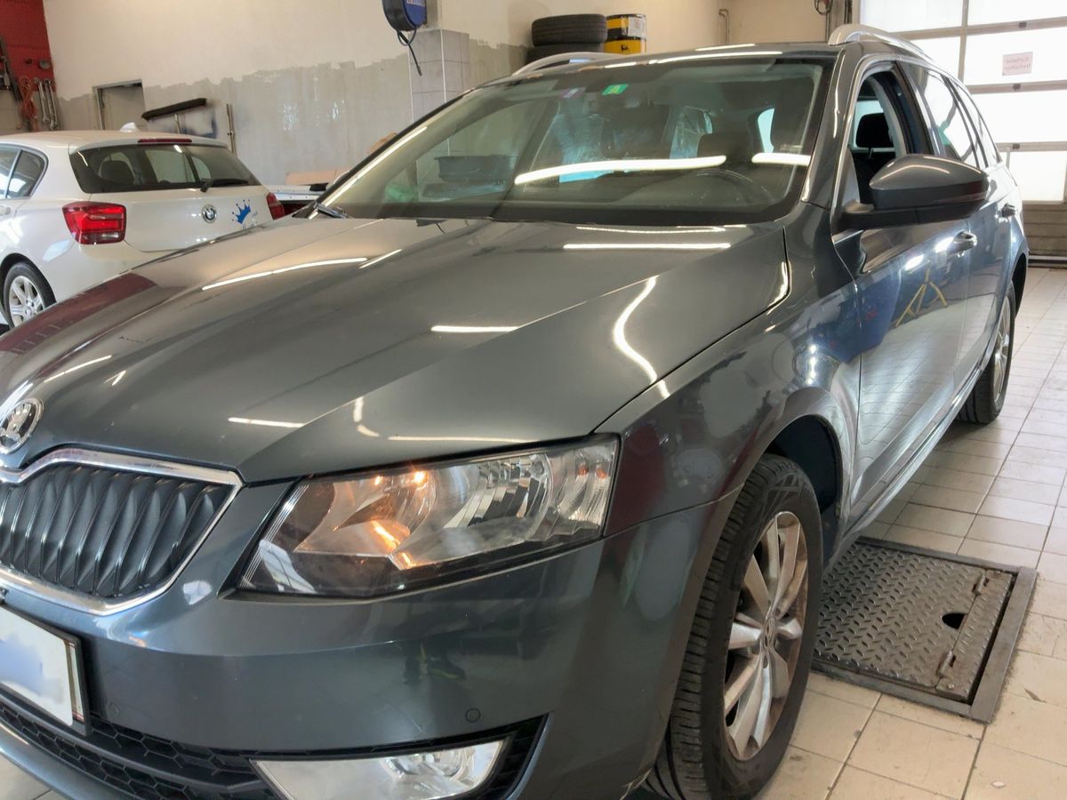 Skoda Octavia 1.6 TDI Style 4x4