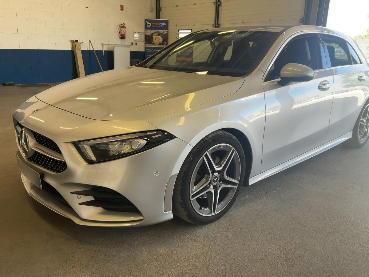 Mercedes-Benz A-Klasse d'occasion