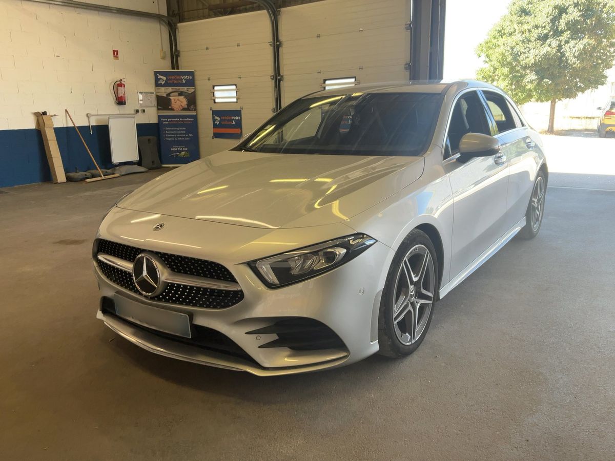 Mercedes-Benz A-Klasse 2021
