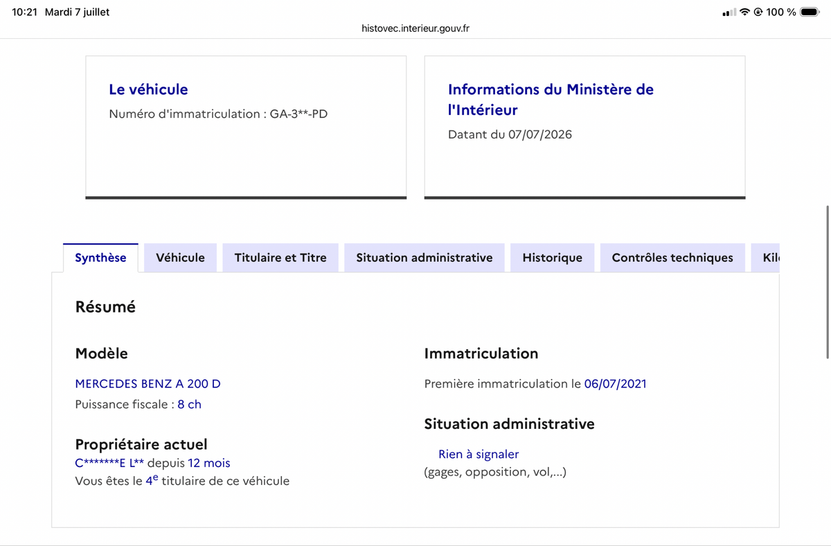 Mercedes-Benz A-Klasse d'occasion