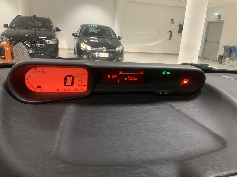 Citroen C3 Picasso 1.4 VTi Seduction — zdjęcie 4
