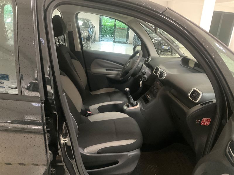Citroen C3 Picasso 1.4 VTi Seduction — zdjęcie 3