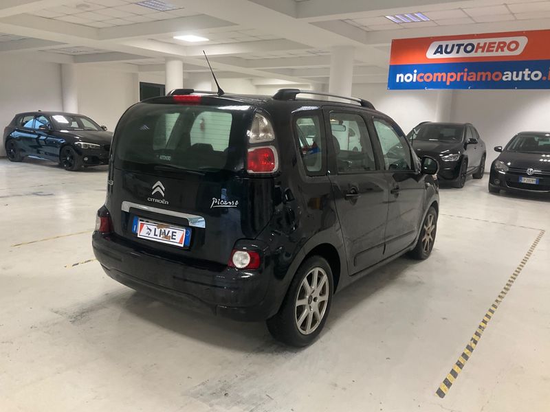 Citroen C3 Picasso 1.4 VTi Seduction — zdjęcie 2