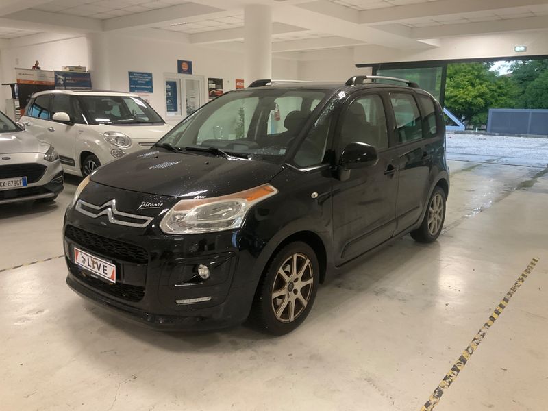 Citroen C3 Picasso 1.4 VTi Seduction
